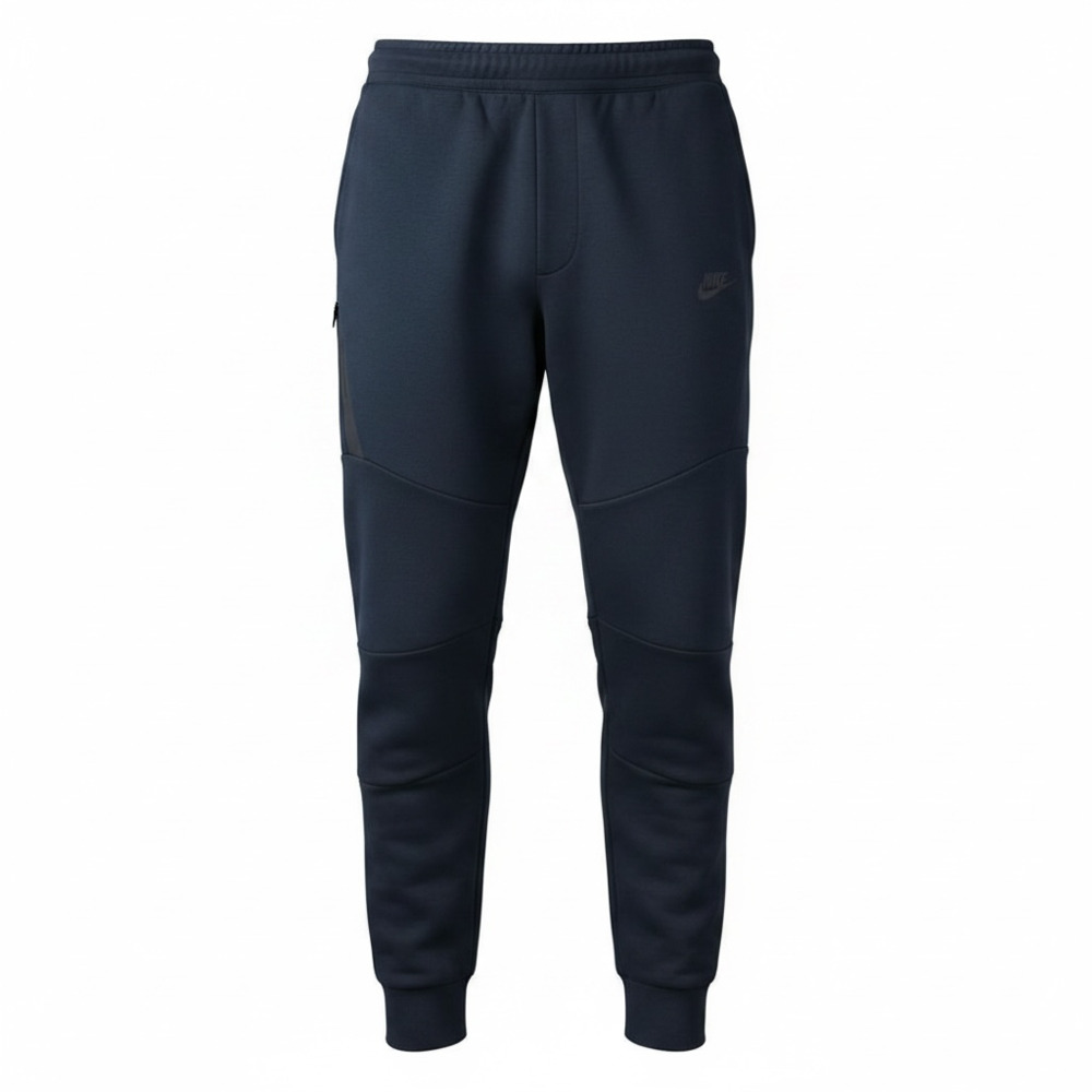 Nike Men's Sportswear Tech Fleece Jogger Sweatpants Size XL Black 805182-010